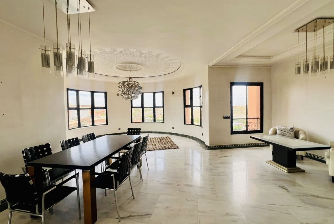 Appartement à vendre à Gueliz Marrakech