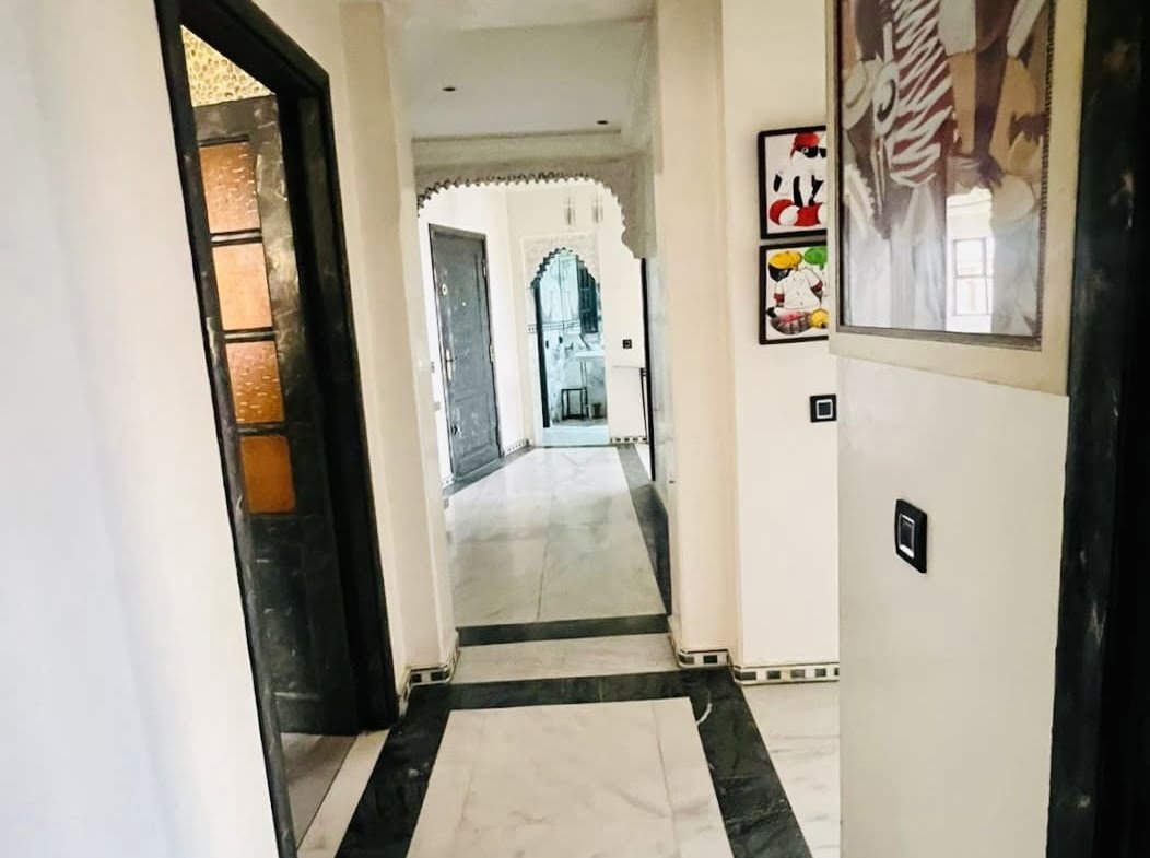 Appartement à vendre à Gueliz Marrakech