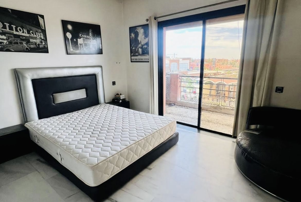 Appartement à vendre à Gueliz Marrakech