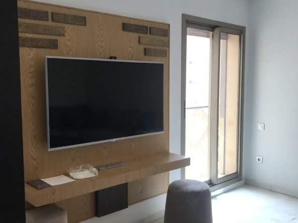 Appartement à louer sur Gueliz à Marrakech