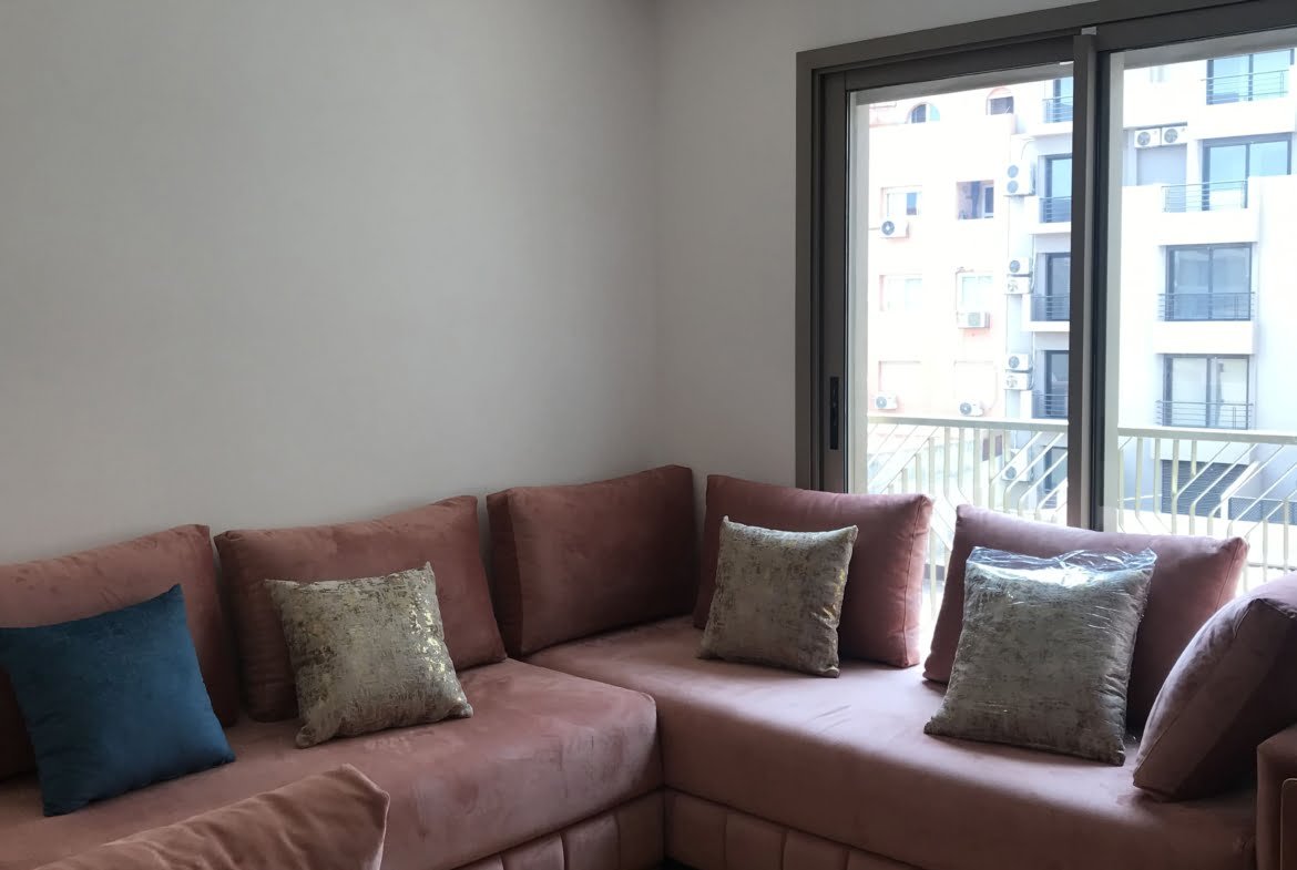 Appartement à louer sur Gueliz à Marrakech