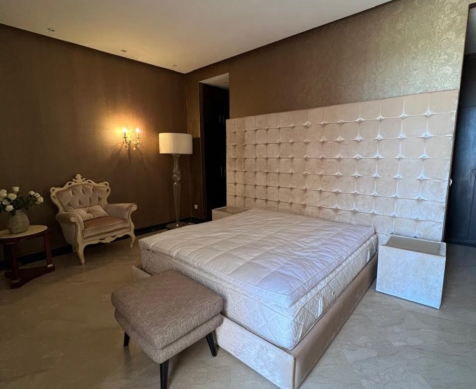 Villa à louer à Maadan Marrakech