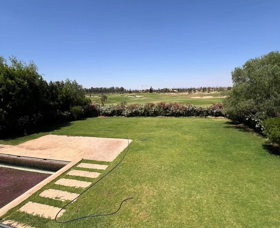 Villa à louer à Maadan Marrakech