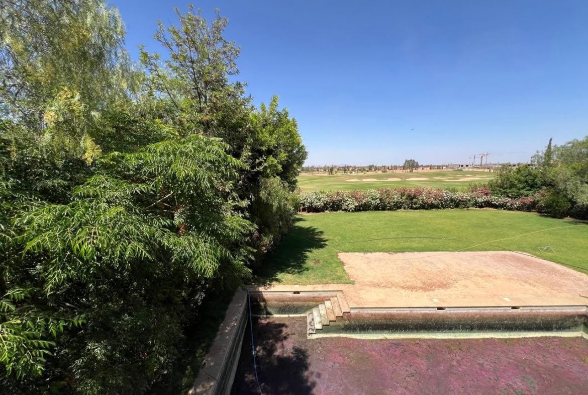 Villa à louer à Maadan Marrakech