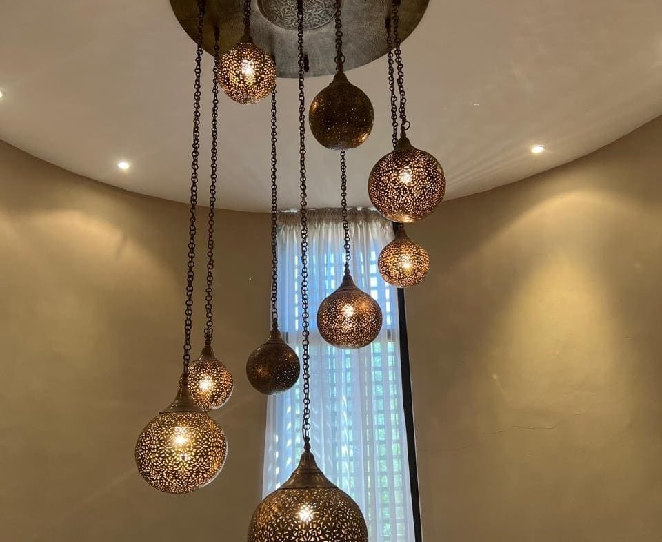 Villa à louer à Maadan Marrakech