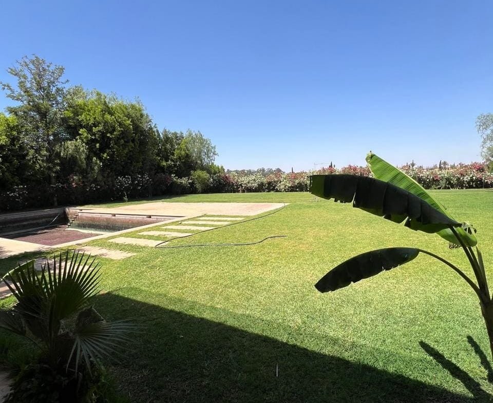 Villa à louer à Maadan Marrakech