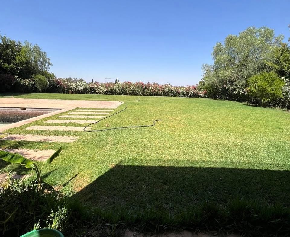 Villa à louer à Maadan Marrakech