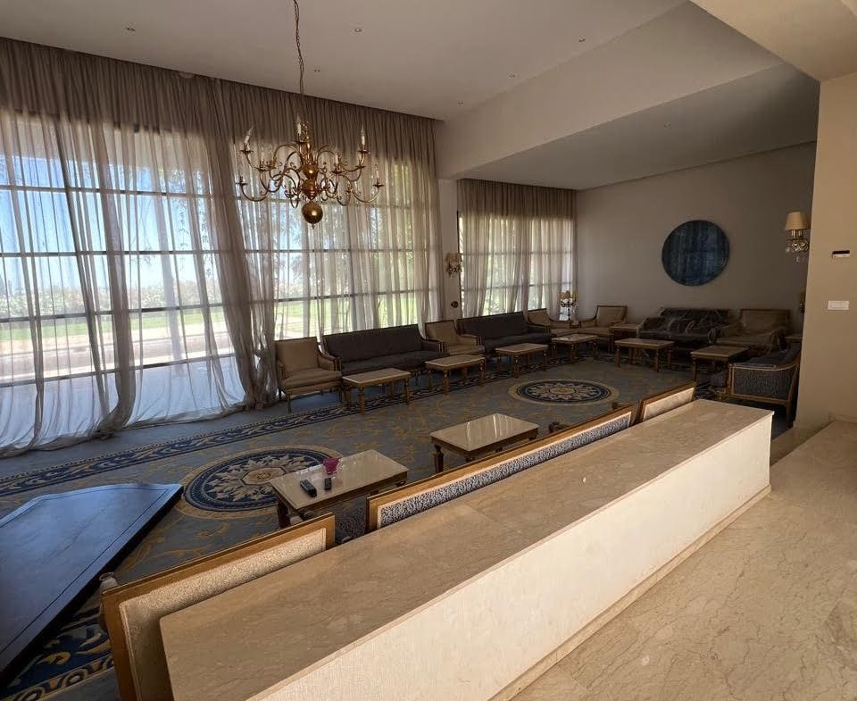 Villa à louer à Maadan Marrakech