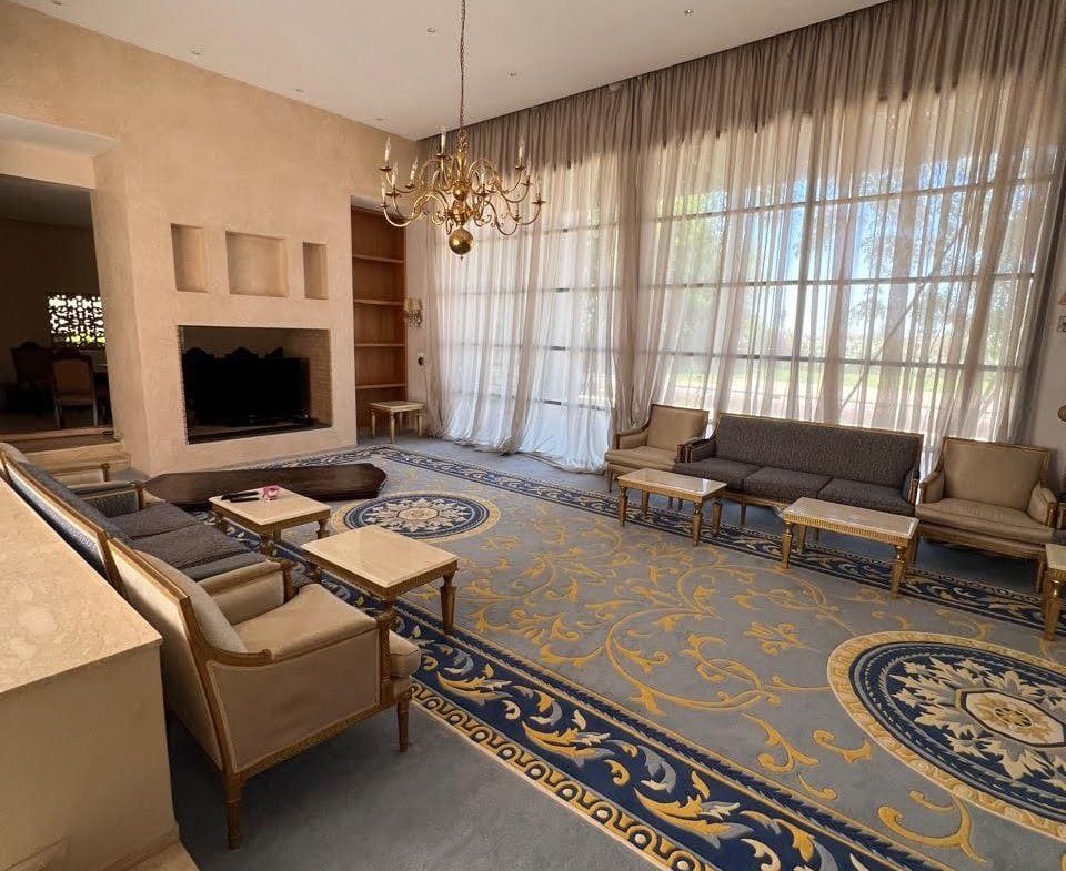 Villa à louer à Maadan Marrakech