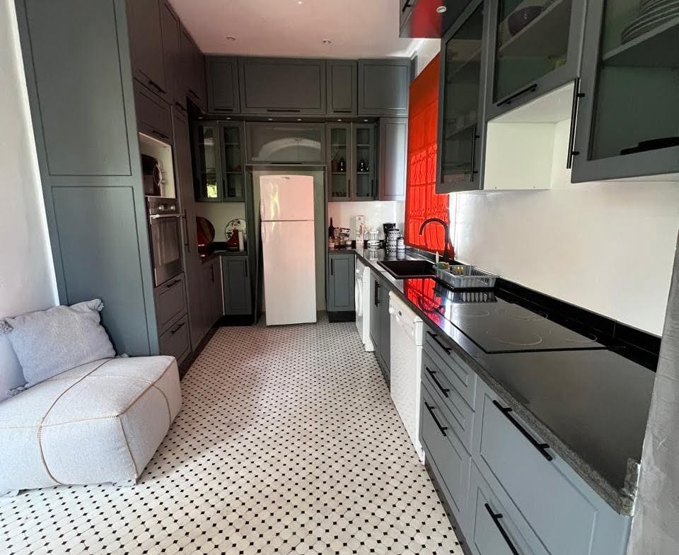 Villa à louer sur la route de Fez Marrakech