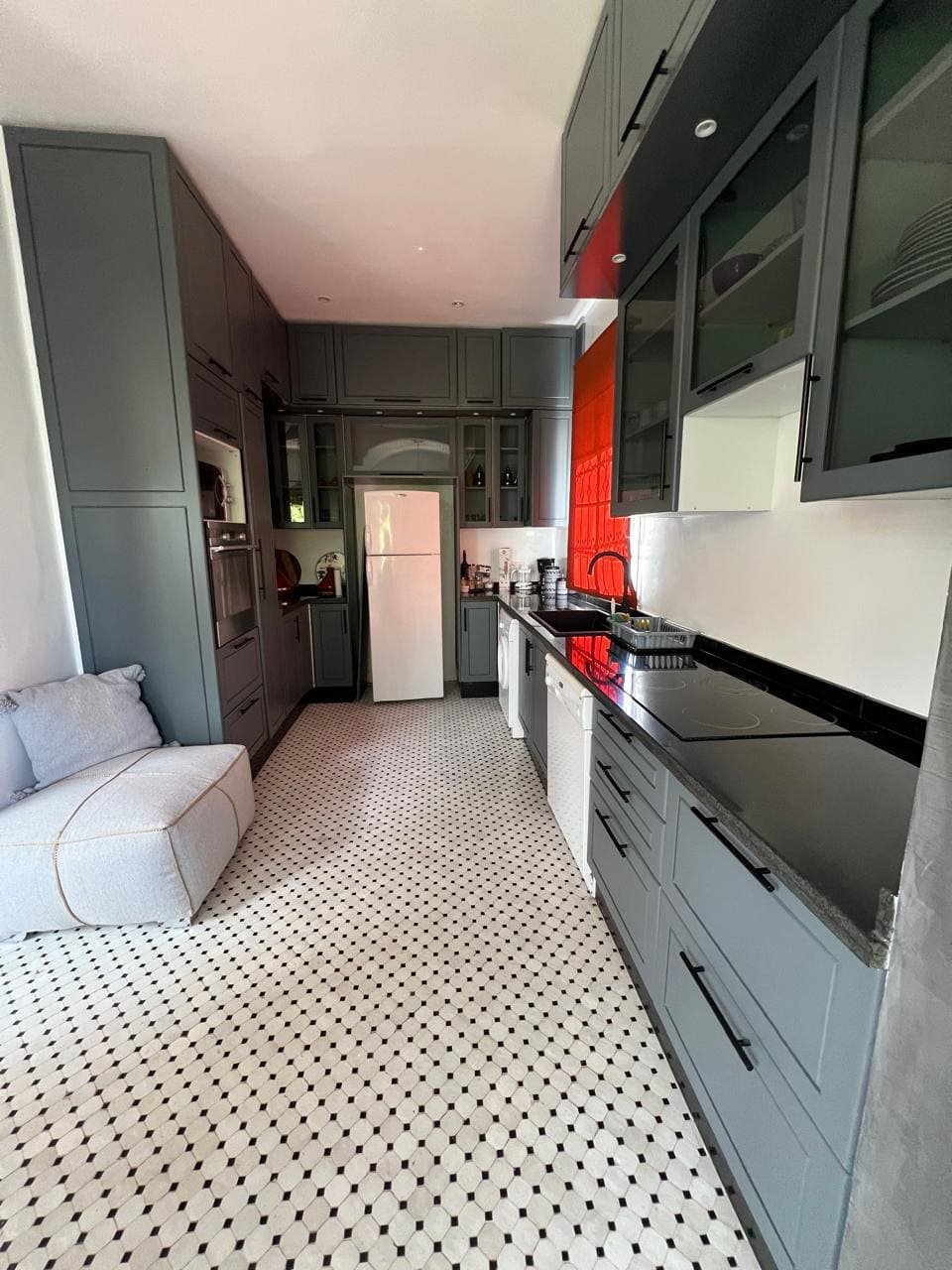 Villa à louer sur la route de Fez Marrakech