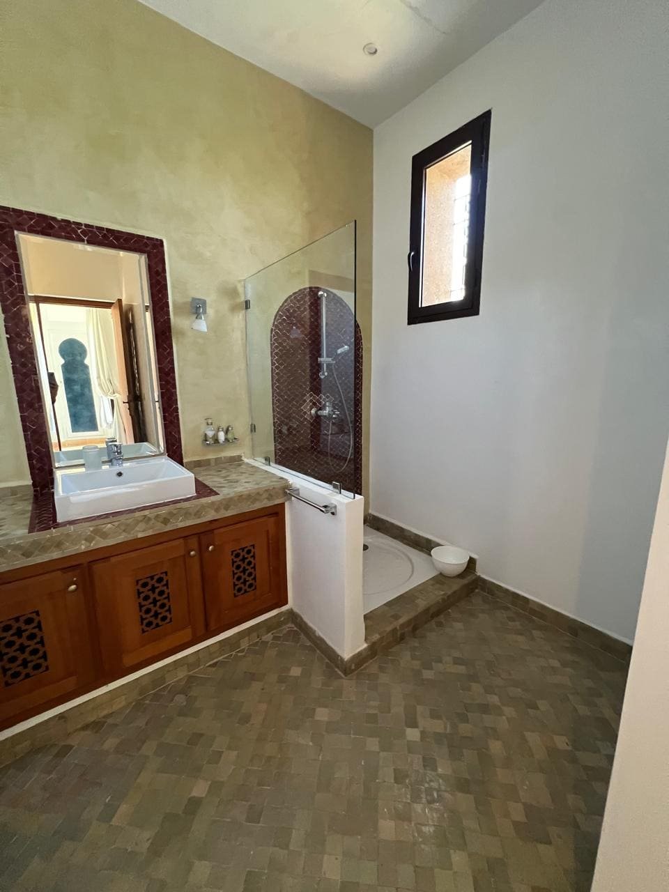 Villa à louer sur la route de Fez Marrakech