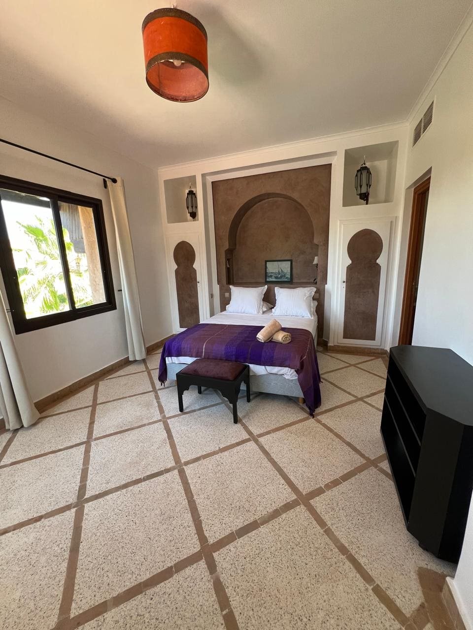 Villa à louer sur la route de Fez Marrakech