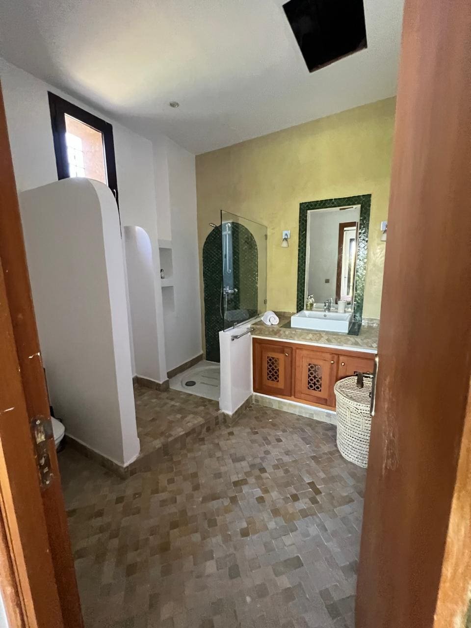 Villa à louer sur la route de Fez Marrakech