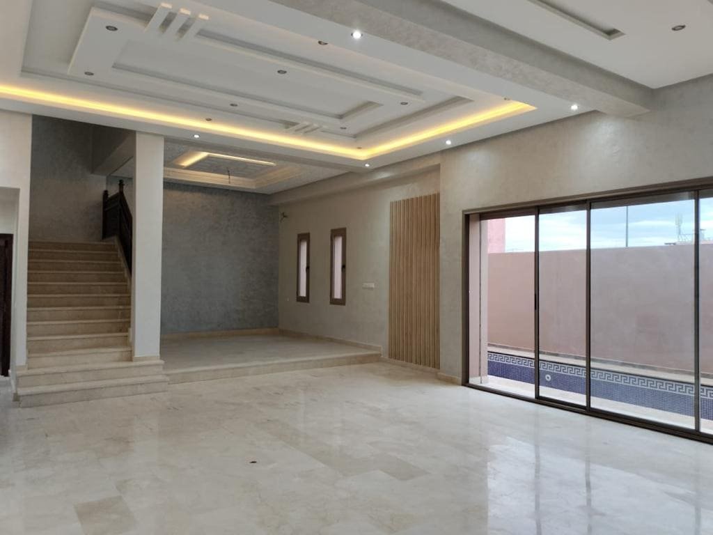 Villa de luxe à vendre à Targa Marrakech