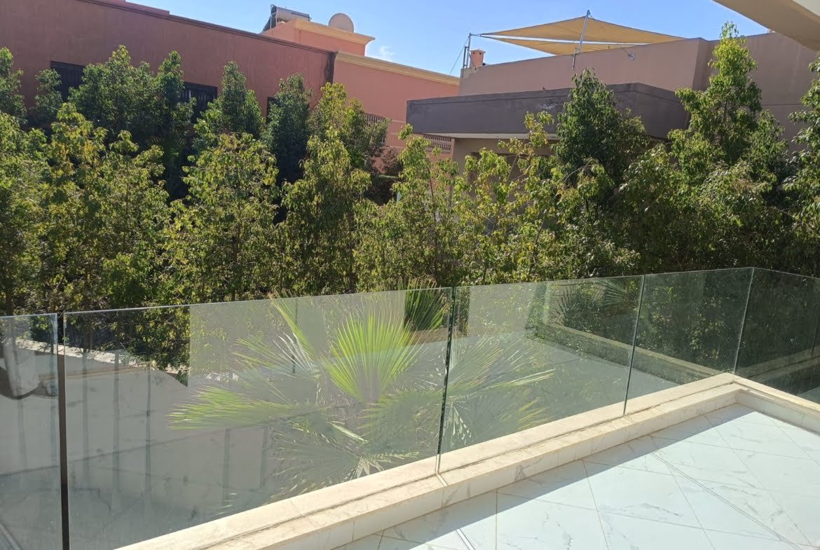 Villa de luxe à vendre à Targa Marrakech