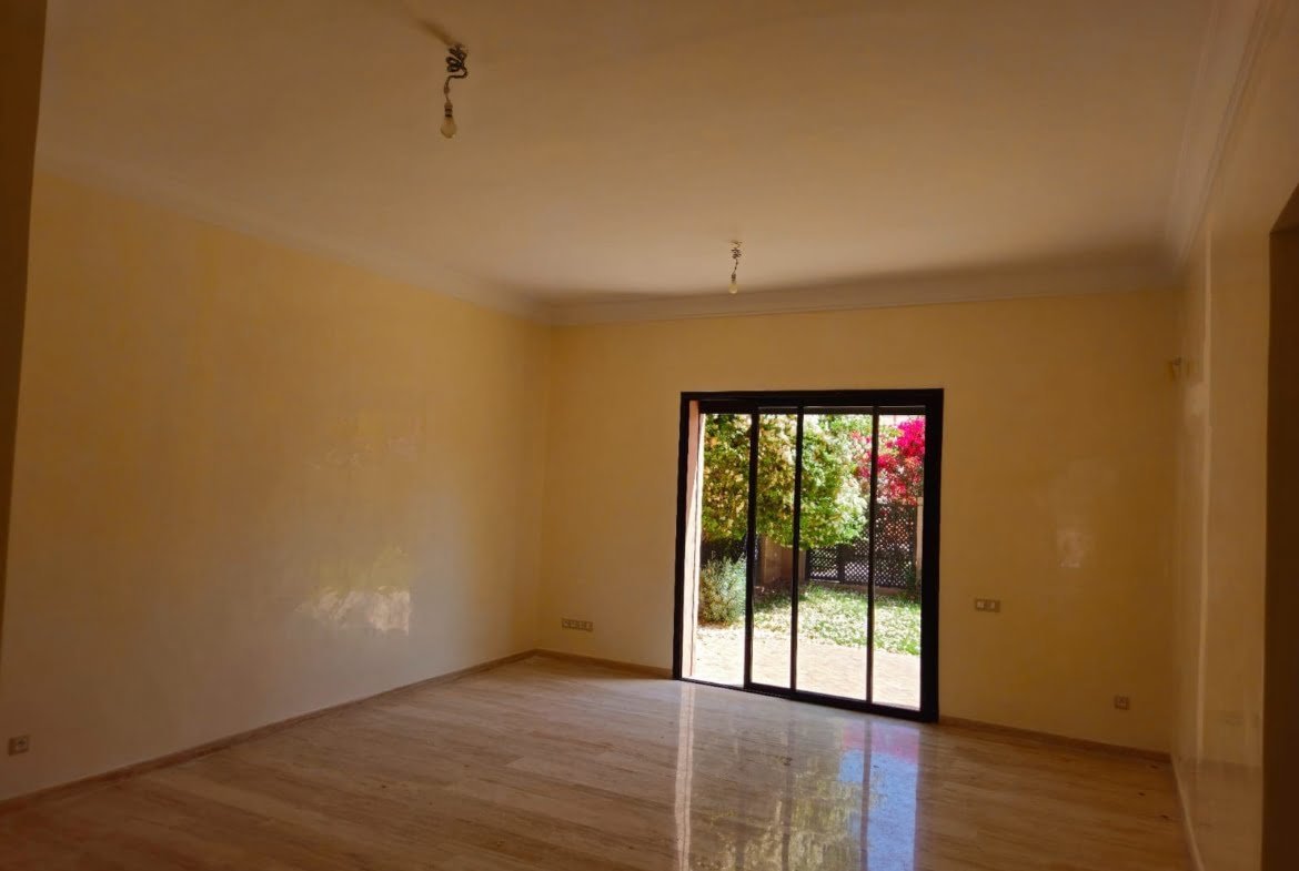 villa à vendre route de Fez Marrakech