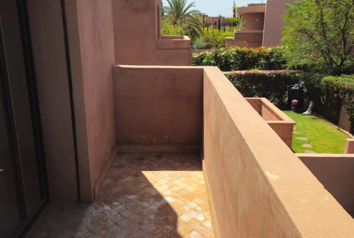 villa à vendre route de Fez Marrakech