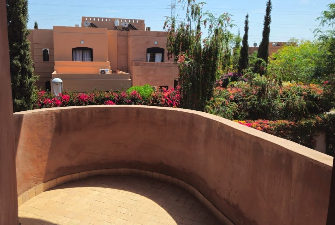 villa à vendre route de Fez Marrakech
