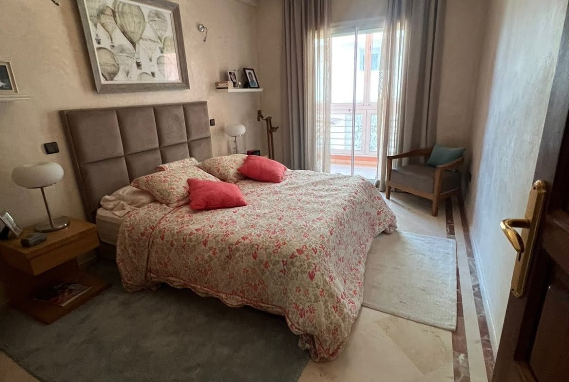 Appartement à vendre à Hivernage Marrakech