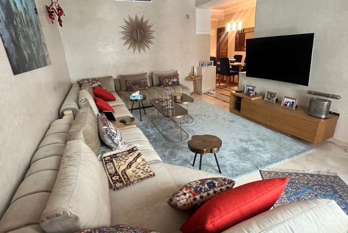 Appartement à vendre à Hivernage Marrakech