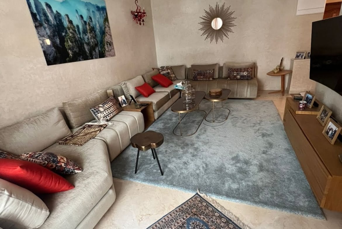 Appartement à vendre à Hivernage Marrakech