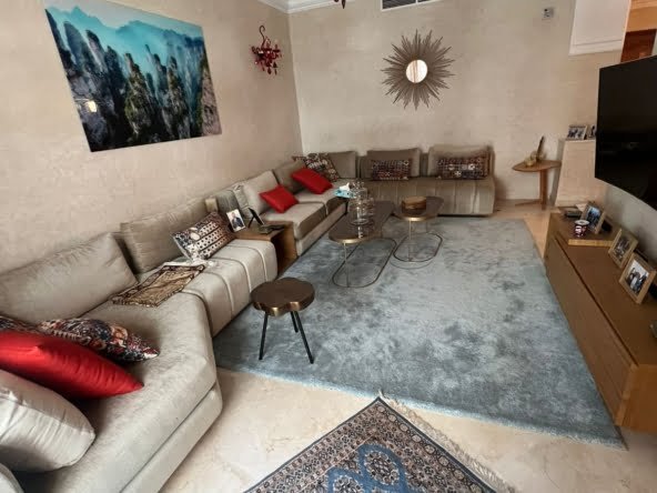 Appartement à vendre à Hivernage Marrakech