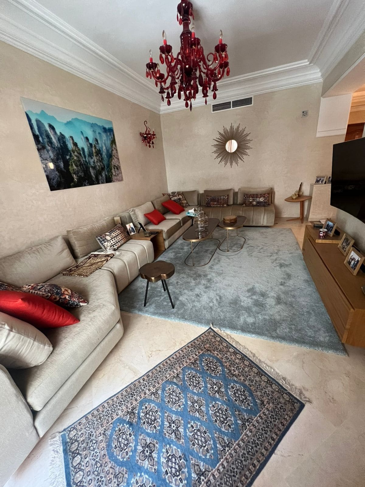 Appartement à vendre à Hivernage Marrakech