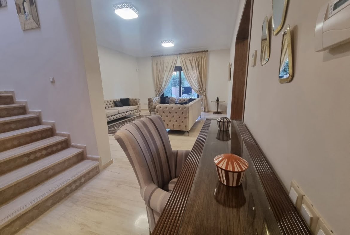 Villa à louer sur la Route de Fes Marrakech