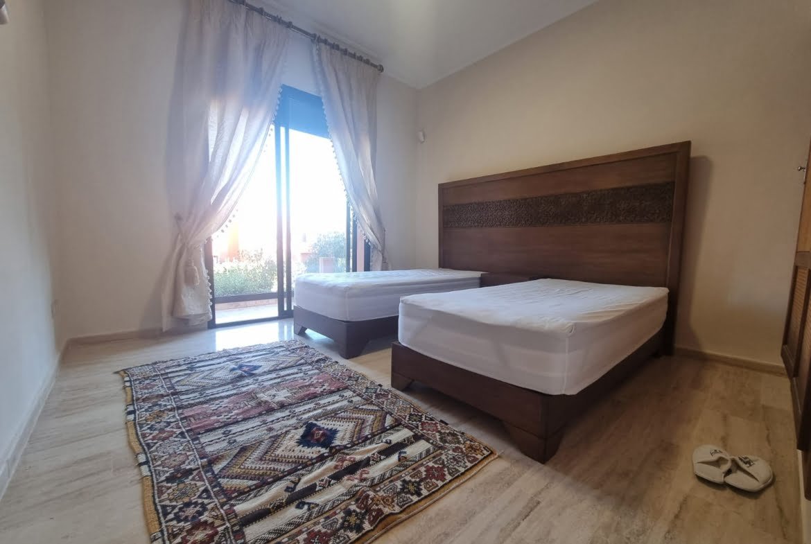 Villa à louer sur la Route de Fes Marrakech