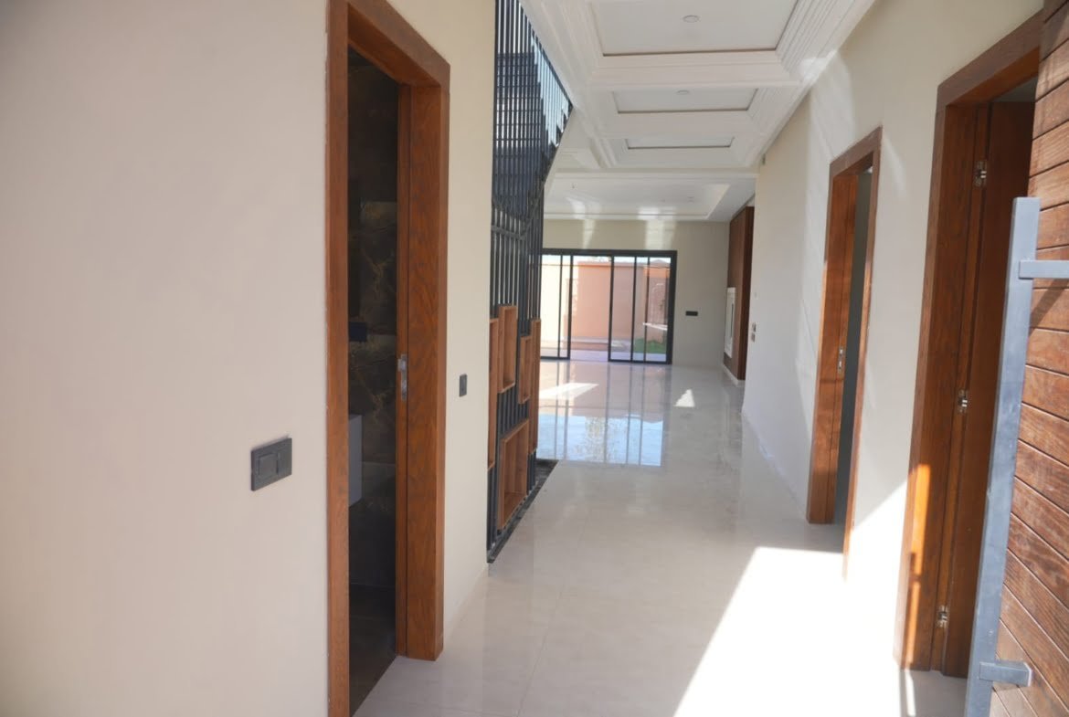 Villa de luxe à vendre sur la route de l'Ourika Marrakech