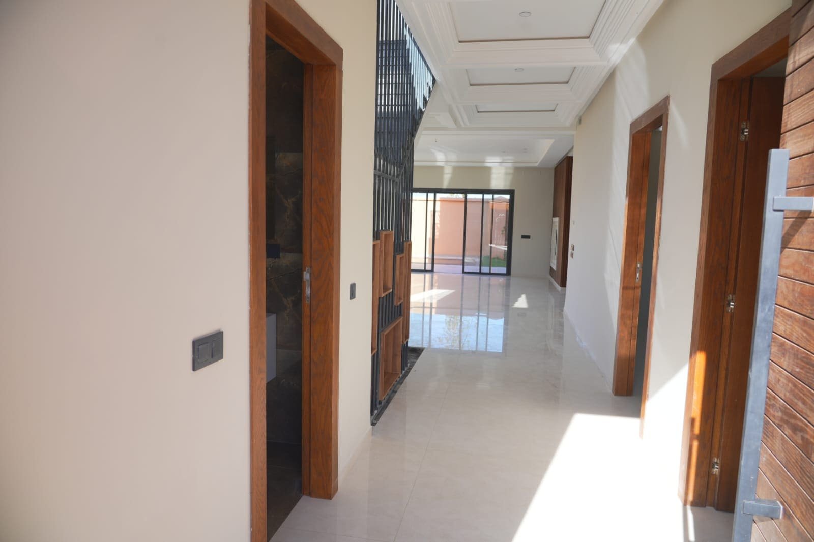 Villa de luxe à vendre sur la route de l'Ourika Marrakech