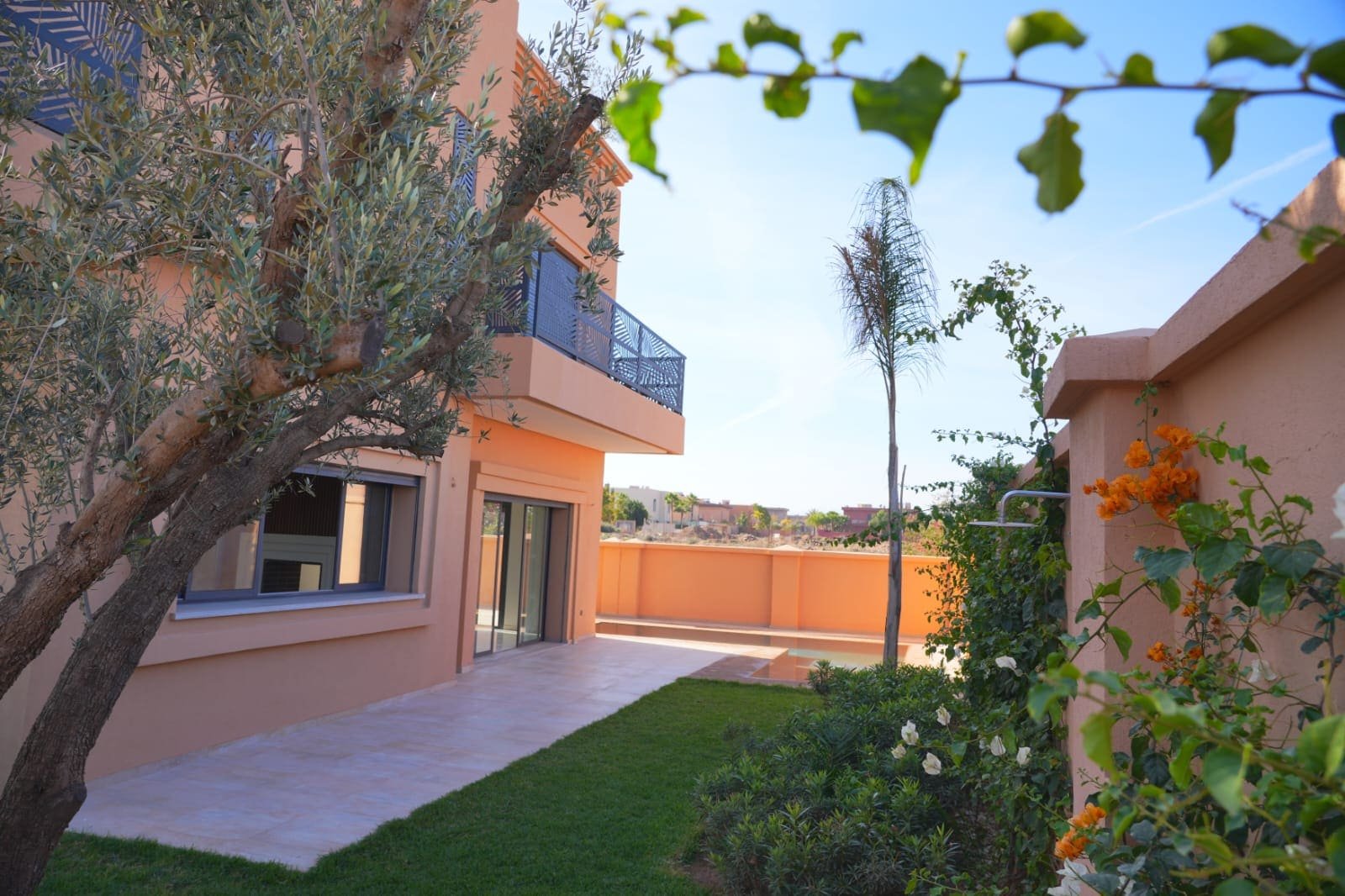 Villa de luxe à vendre sur la route de l'Ourika Marrakech