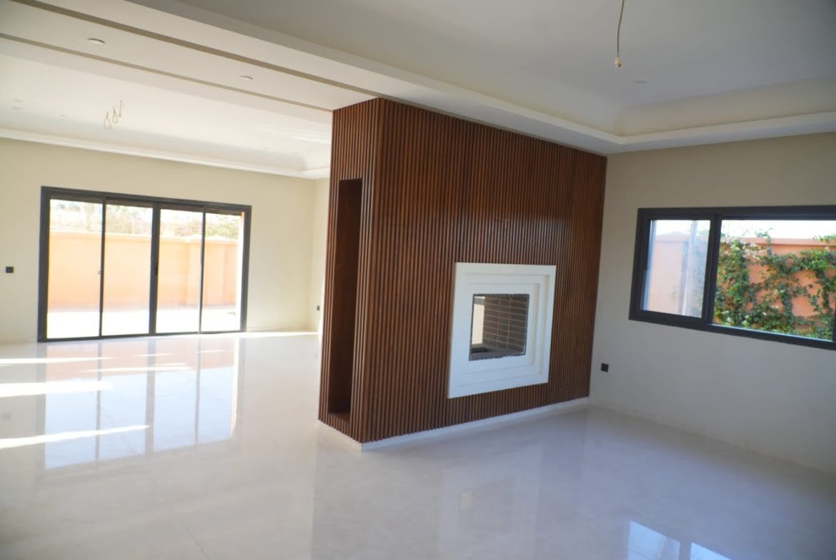 Villa de luxe à vendre sur la route de l'Ourika Marrakech