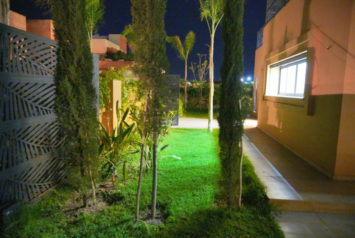 Villa de luxe à vendre sur la route de l'Ourika Marrakech