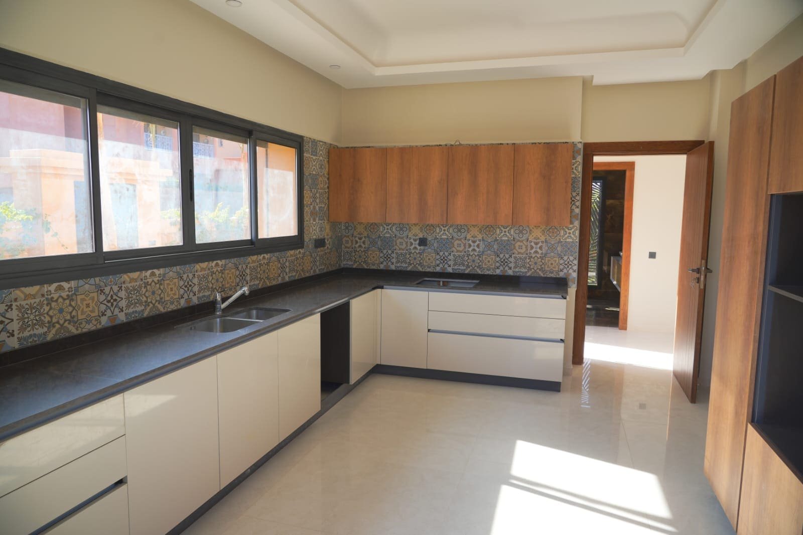 Villa de luxe à vendre sur la route de l'Ourika Marrakech