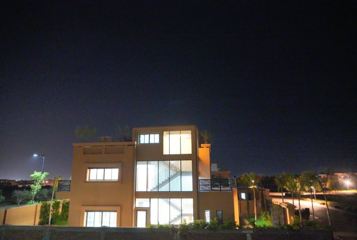 Villa de luxe à vendre sur la route de l'Ourika Marrakech