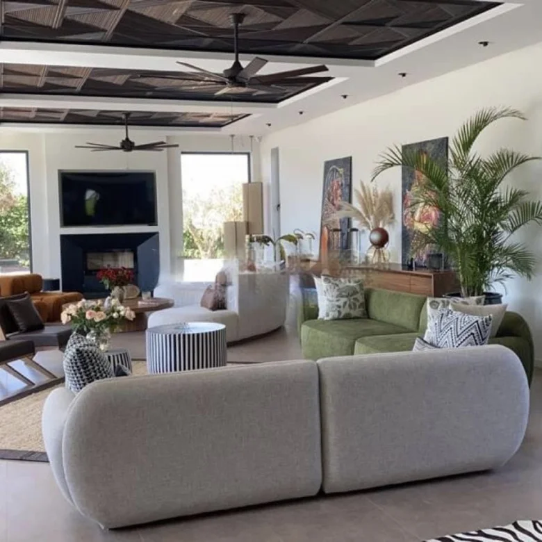 Villa de luxe à vendre sur la route de l'Ourika Marrakech