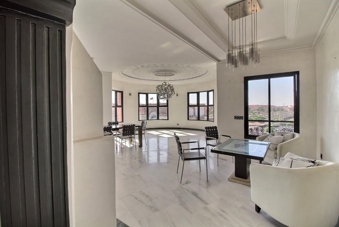 Appartement à vendre à Gueliz Marrakech