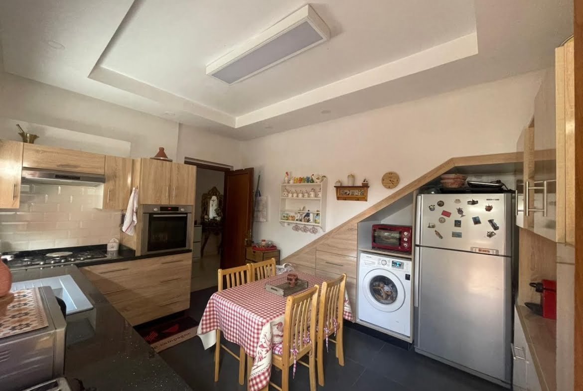 villa à vendre sur la route de l'Ourika Marrakech