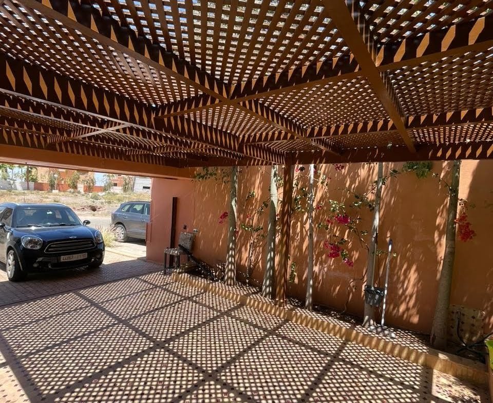villa à vendre sur la route de l'Ourika Marrakech