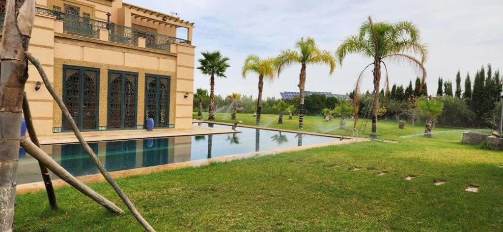 Palais à vendre à Marrakech