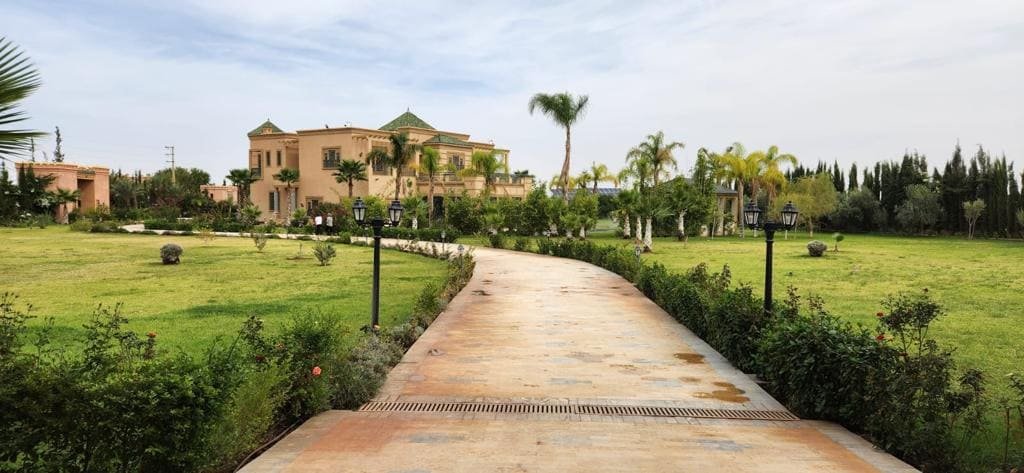 Palais à vendre à Marrakech