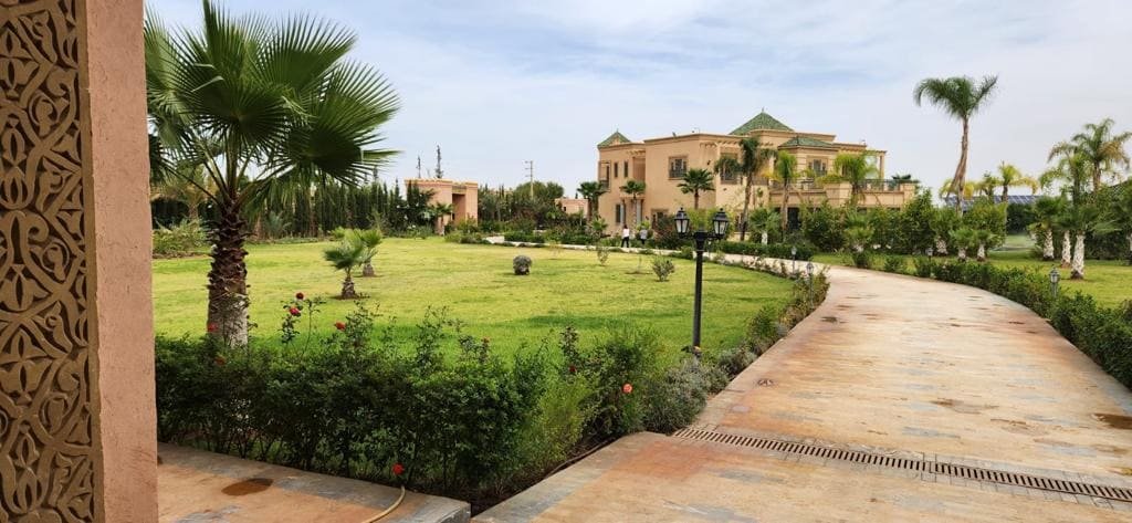 Palais à vendre à Marrakech