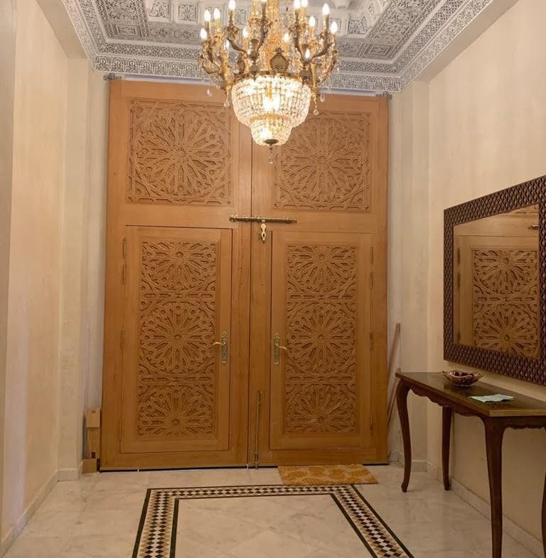 Palais à vendre à Marrakech