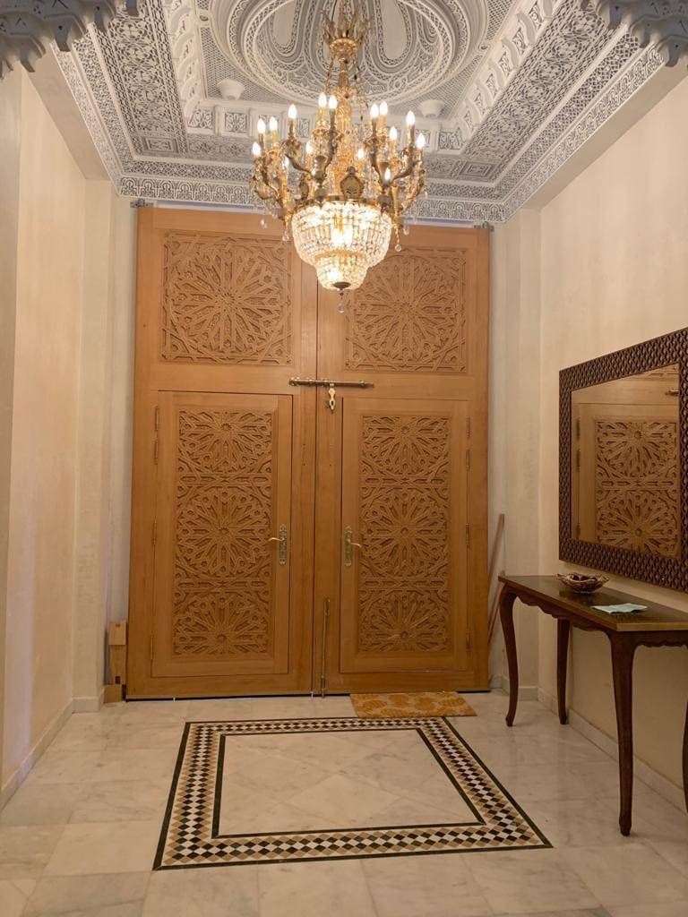 Palais à vendre à Marrakech