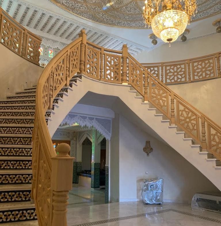 Palais à vendre à Marrakech