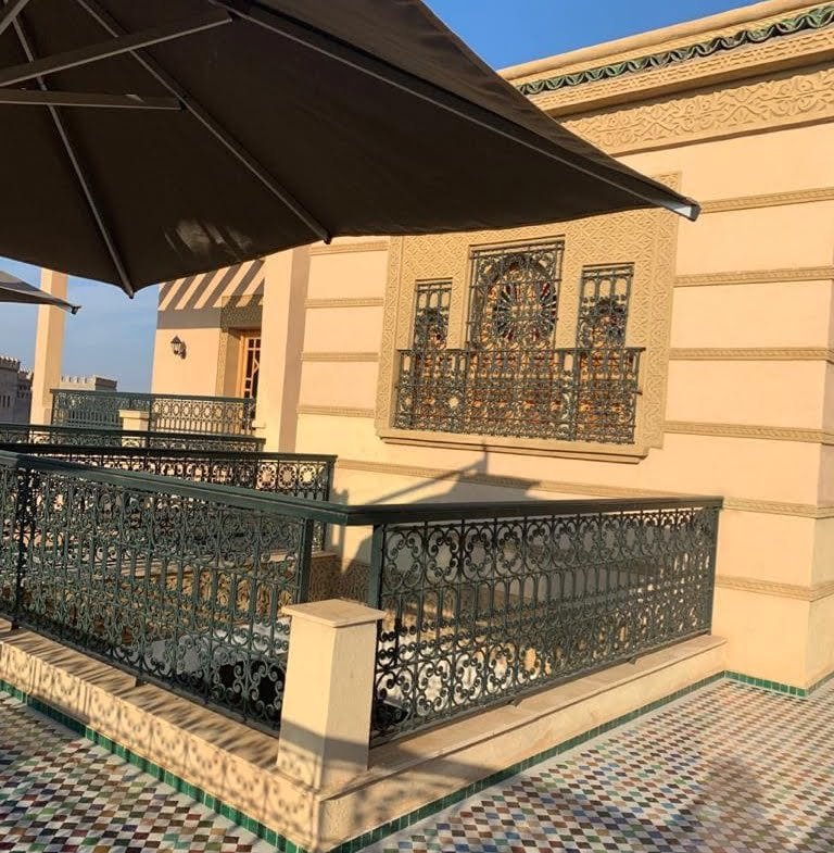 Palais à vendre à Marrakech