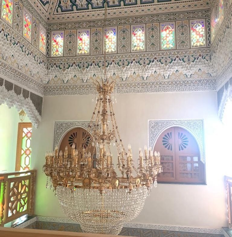 Palais à vendre à Marrakech