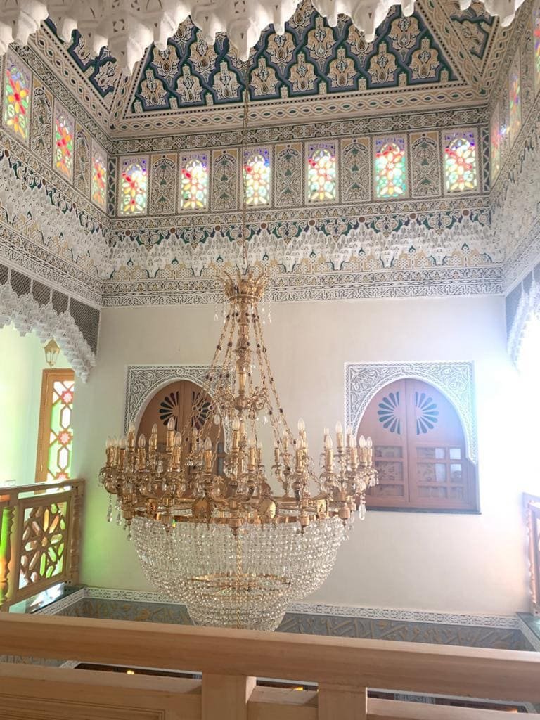 Palais à vendre à Marrakech